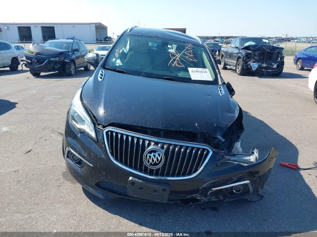 Buick lcv -sidi: spark ignited direct injection, vvt: variable valve timing, e85 max, e0-e100, alum, dcvcp 2017 LRBFXDSA0HD222429 Image 12