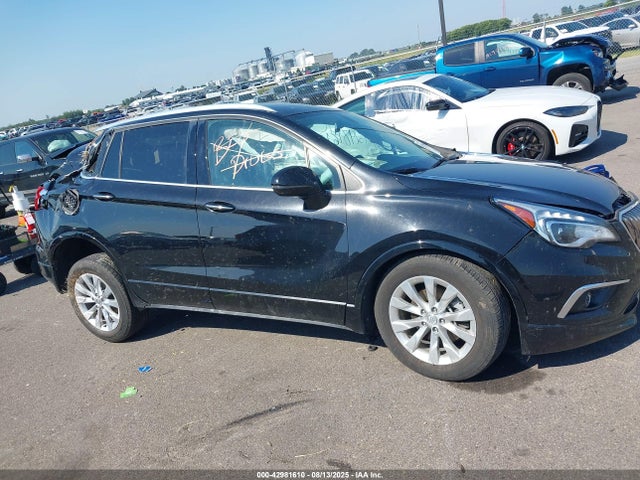 Buick lcv -sidi: spark ignited direct injection, vvt: variable valve timing, e85 max, e0-e100, alum, dcvcp 2017 LRBFXDSA0HD222429 Image 13
