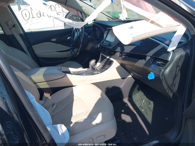 Buick lcv -sidi: spark ignited direct injection, vvt: variable valve timing, e85 max, e0-e100, alum, dcvcp 2017 LRBFXDSA0HD222429 Image 5