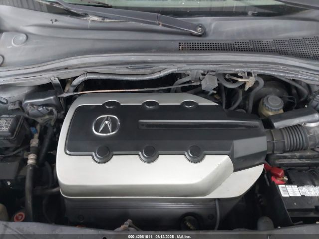 2003 ACURA MDX 2HNYD18283H549832 Photo 9
