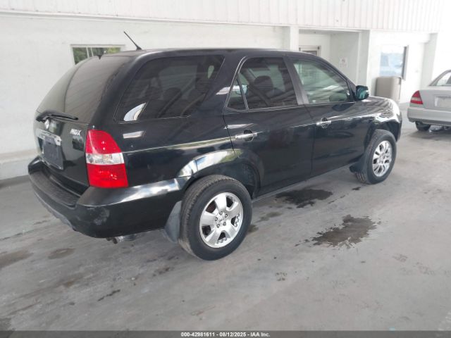 2003 ACURA MDX 2HNYD18283H549832 Photo 3