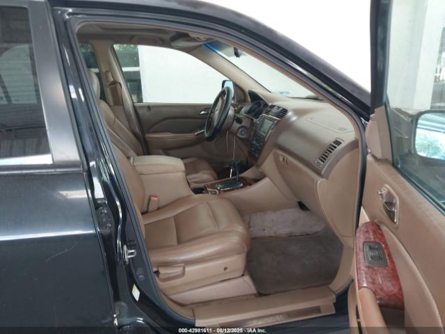 2003 ACURA MDX 2HNYD18283H549832 Photo 4