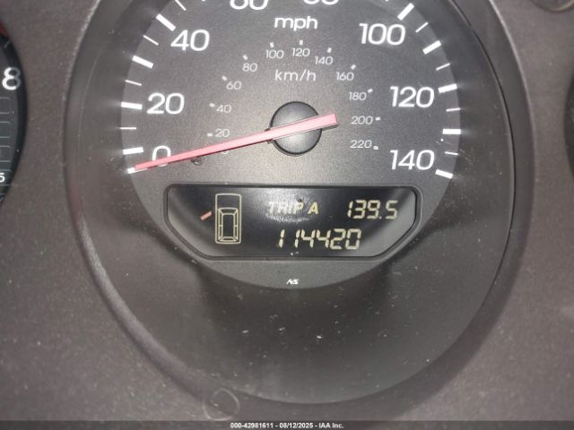 2003 ACURA MDX 2HNYD18283H549832 Photo 6
