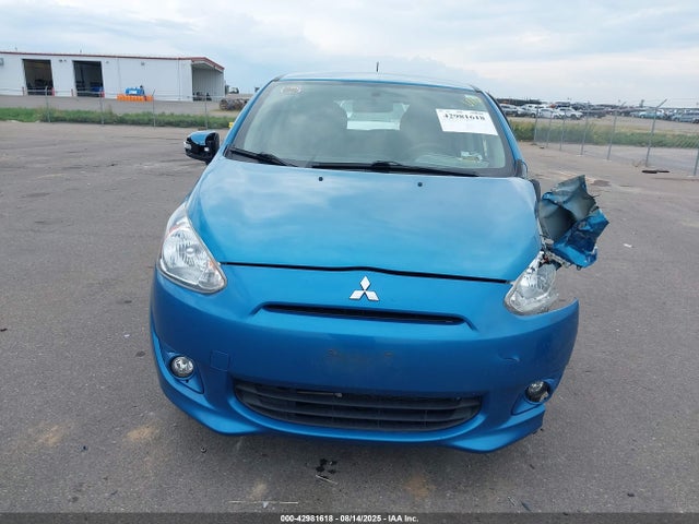 Mitsubishi Mirage 2015 ML32A4HJ4FH047278 Image 12