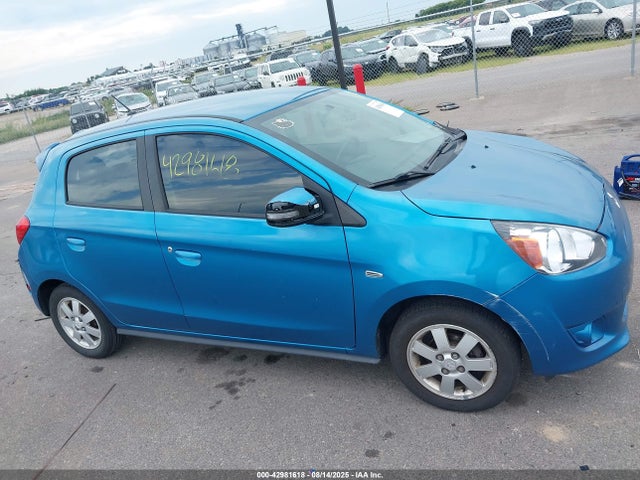 Mitsubishi Mirage 2015 ML32A4HJ4FH047278 Image 13
