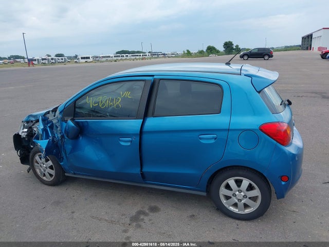 Mitsubishi Mirage 2015 ML32A4HJ4FH047278 Image 14