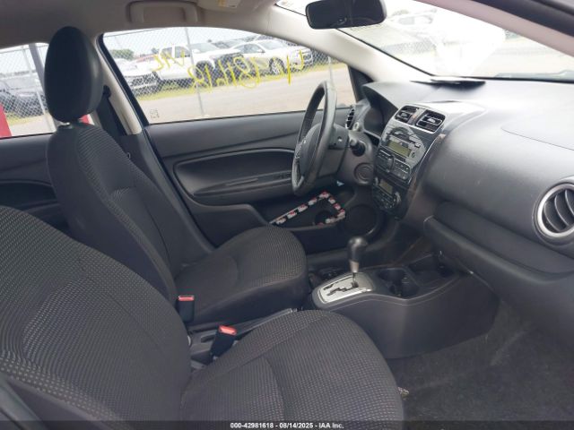 2015 MITSUBISHI MIRAGE ML32A4HJ4FH047278 Photo 4