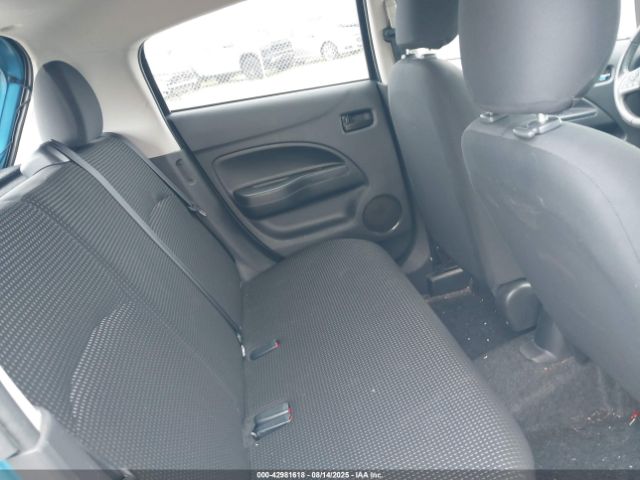 2015 MITSUBISHI MIRAGE ML32A4HJ4FH047278 Photo 7
