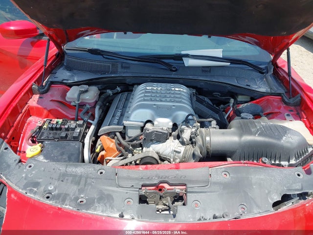 2C3CDXL9XGH120967 Dodge 2016