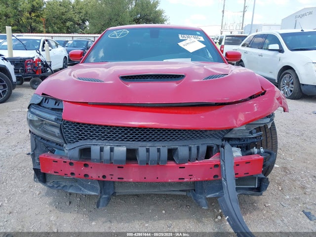 2C3CDXL9XGH120967 Dodge 2016