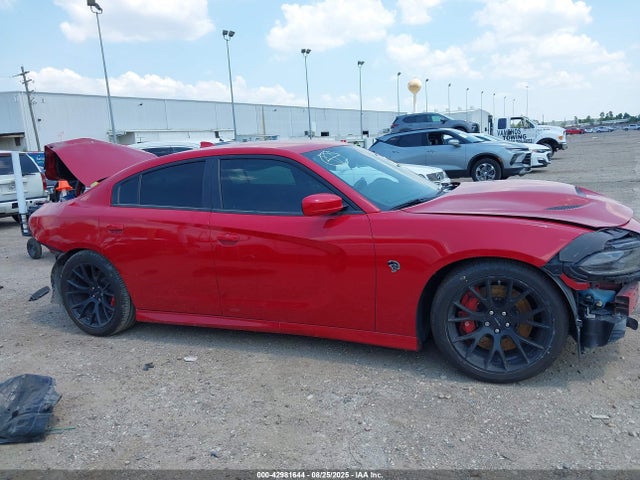 2C3CDXL9XGH120967 Dodge 2016