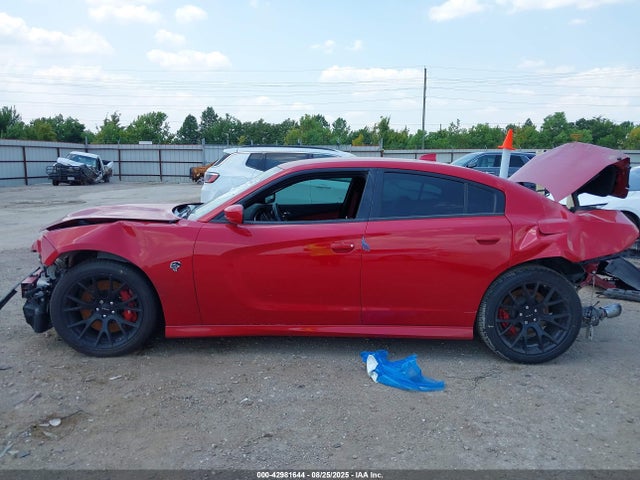 2C3CDXL9XGH120967 Dodge 2016