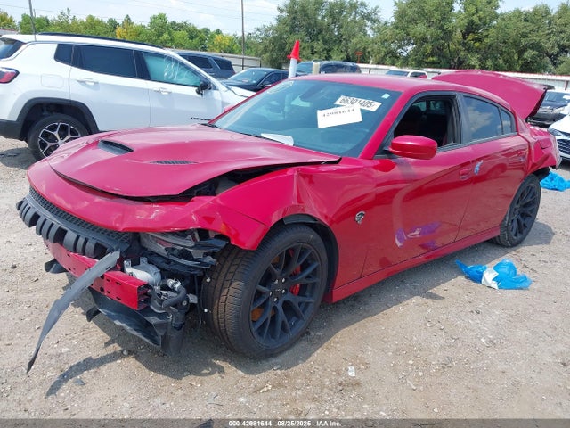 2C3CDXL9XGH120967 Dodge 2016
