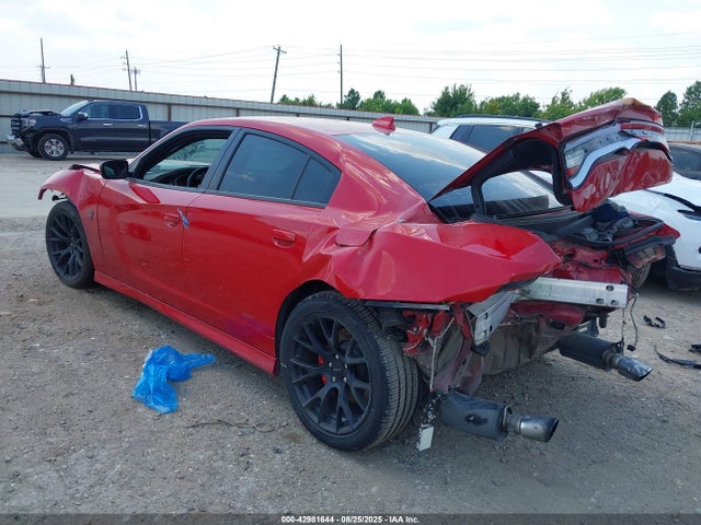 2C3CDXL9XGH120967 Dodge 2016