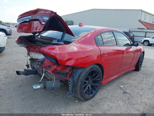 2C3CDXL9XGH120967 Dodge 2016