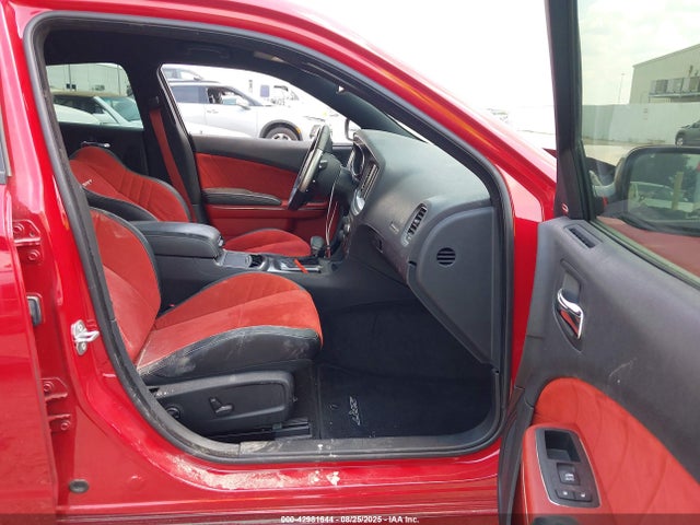 2C3CDXL9XGH120967 Dodge 2016