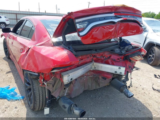 2C3CDXL9XGH120967 Dodge 2016