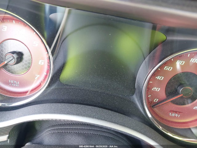 2C3CDXL9XGH120967 Dodge 2016