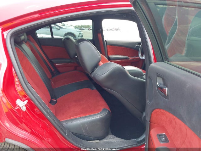 2C3CDXL9XGH120967 Dodge 2016