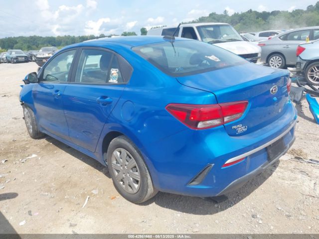 2021 KIA RIO 3KPA24AD9ME366219 Photo 2