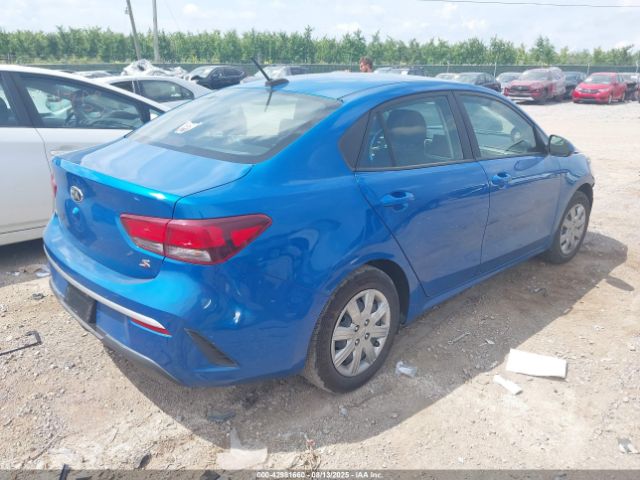 2021 KIA RIO 3KPA24AD9ME366219 Photo 3