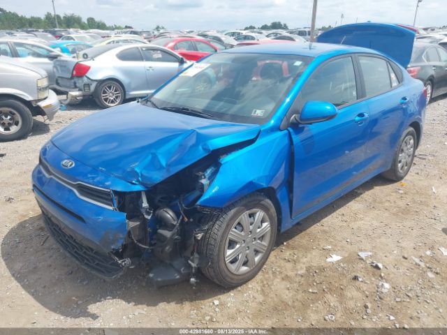 2021 KIA RIO 3KPA24AD9ME366219 Photo 5