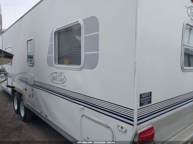 42981664 :رقم المزاد ، 4WY200N2X21080087 vin ، 2002 Trail Lite M-8301 مزاد بيع