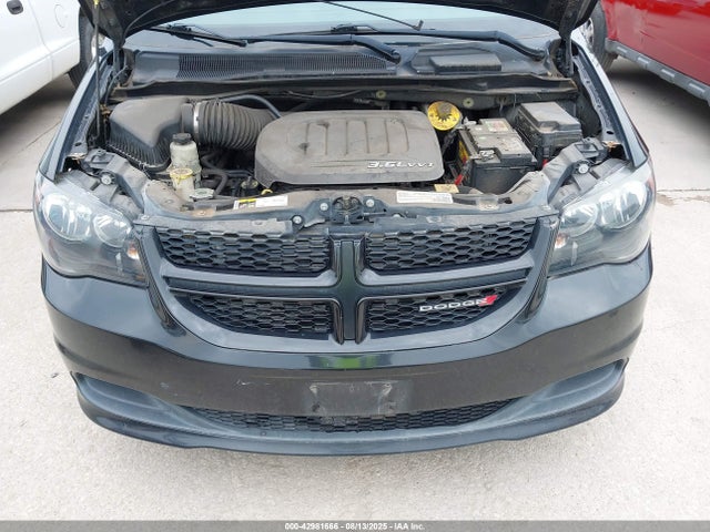 2C4RDGBG5GR341344 Dodge 2016