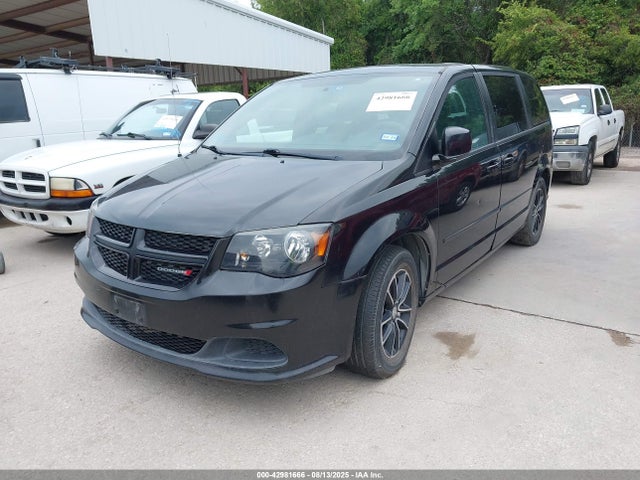 2C4RDGBG5GR341344 Dodge 2016