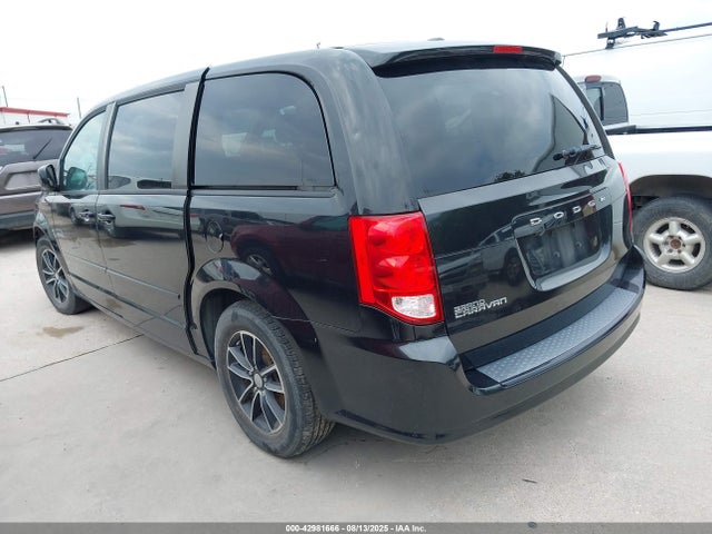 2C4RDGBG5GR341344 Dodge 2016