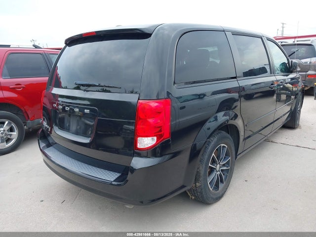 2C4RDGBG5GR341344 Dodge 2016