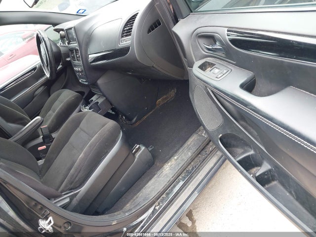 2C4RDGBG5GR341344 Dodge 2016