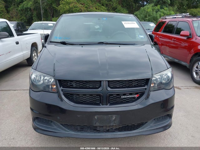 2C4RDGBG5GR341344 Dodge 2016
