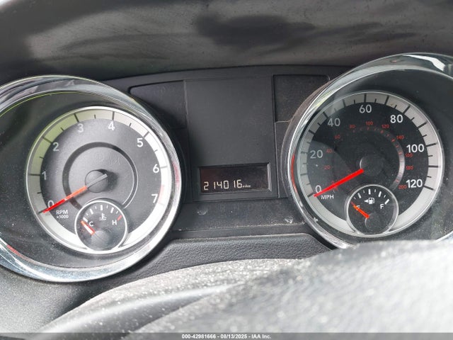 2C4RDGBG5GR341344 Dodge 2016