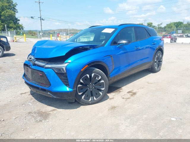 Chevrolet x0c+ec5 2024 3GNKDCRJ3RS204122 Image 2