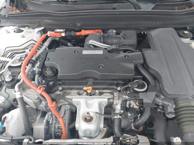 1HGCV3F13JA015640 Honda lfb1/lfb2