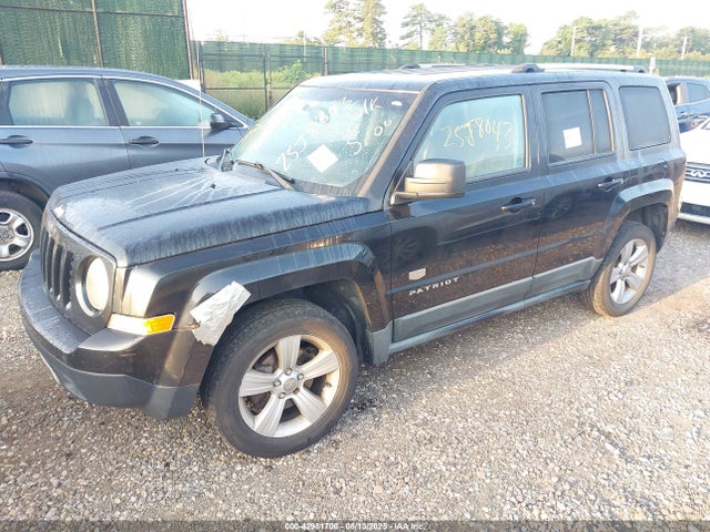 Продаж на аукціоні авто 2011 Jeep Patriot Latitude X, vin: 1J4NF4GB4BD173237, номер лоту: 42981700