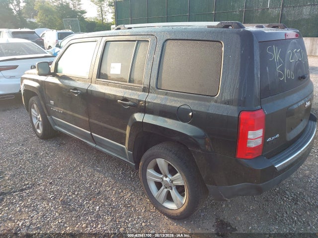 Продаж на аукціоні авто 2011 Jeep Patriot Latitude X, vin: 1J4NF4GB4BD173237, номер лоту: 42981700