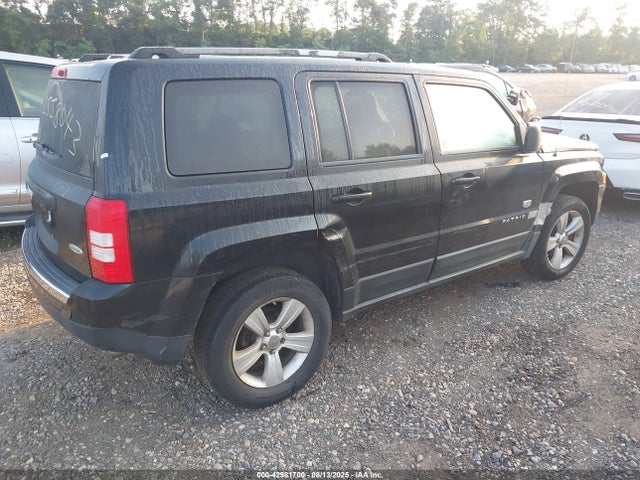 Продаж на аукціоні авто 2011 Jeep Patriot Latitude X, vin: 1J4NF4GB4BD173237, номер лоту: 42981700