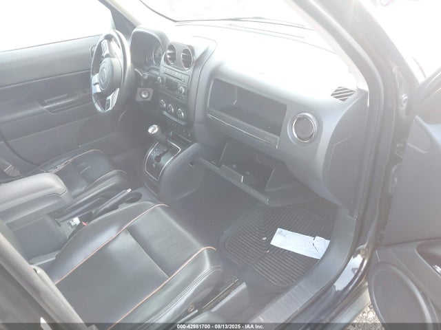 Продаж на аукціоні авто 2011 Jeep Patriot Latitude X, vin: 1J4NF4GB4BD173237, номер лоту: 42981700