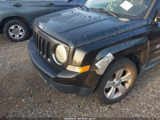 Продаж на аукціоні авто 2011 Jeep Patriot Latitude X, vin: 1J4NF4GB4BD173237, номер лоту: 42981700