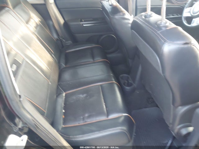 Продаж на аукціоні авто 2011 Jeep Patriot Latitude X, vin: 1J4NF4GB4BD173237, номер лоту: 42981700