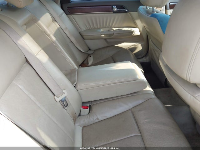 2008 Infiniti M35x მანქანა იყიდება აუქციონზე, vin: JNKAY01F38M655885, აუქციონის ნომერი: 42981704