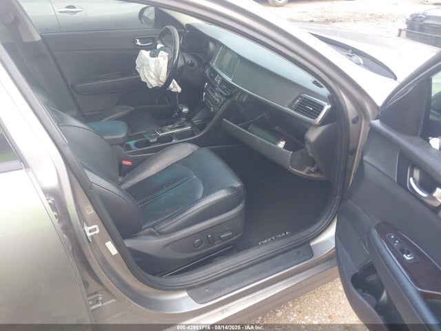 5XXGU4L32GG068552 KIA t-gdi theta ii