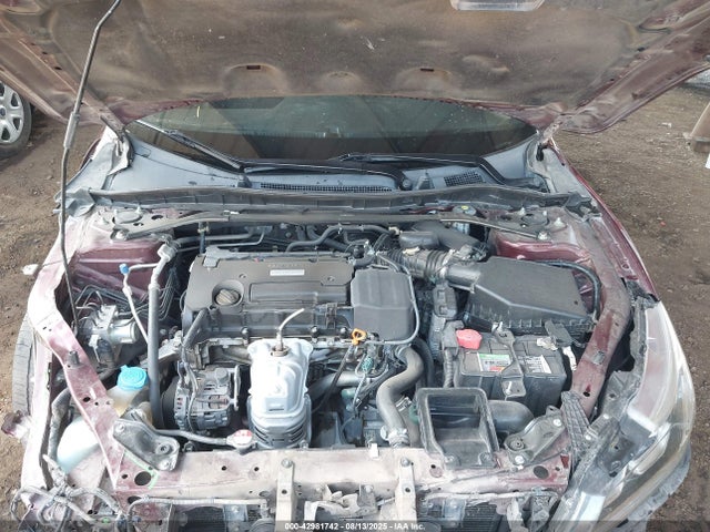 1HGCR2F5XGA118595 Honda k24w1