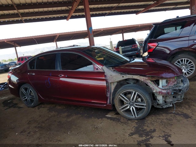 1HGCR2F5XGA118595 Honda k24w1