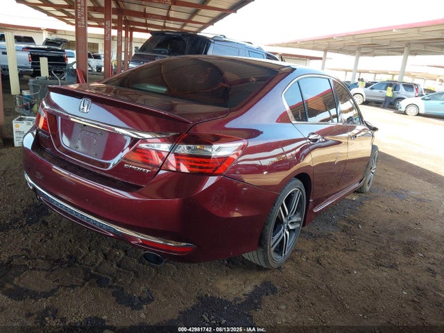 1HGCR2F5XGA118595 Honda k24w1