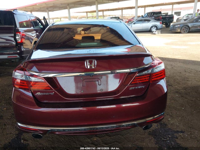 1HGCR2F5XGA118595 Honda k24w1