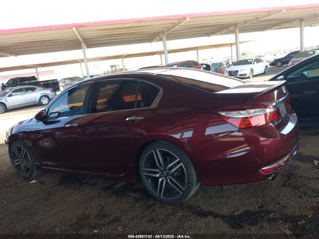 1HGCR2F5XGA118595 Honda k24w1