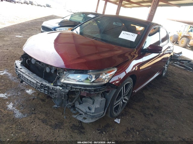 1HGCR2F5XGA118595 Honda k24w1